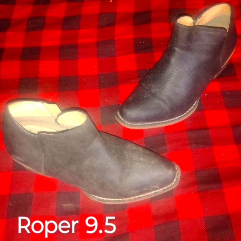 Roper 9.5 booties